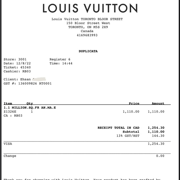 Louis Vuitton millionaire sunglasses - Picture 4 of 4